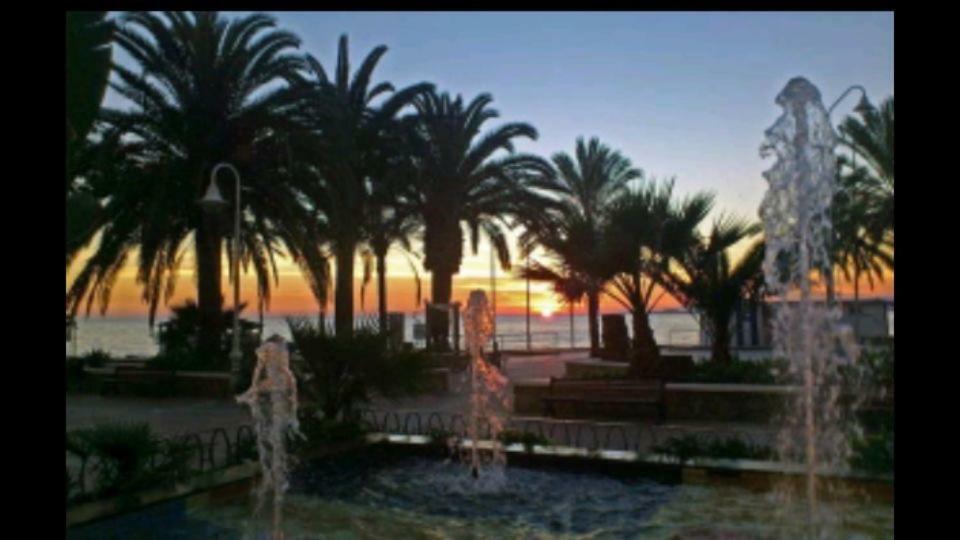 Seaside Romantic Apartment 阿尔加罗沃 外观 照片