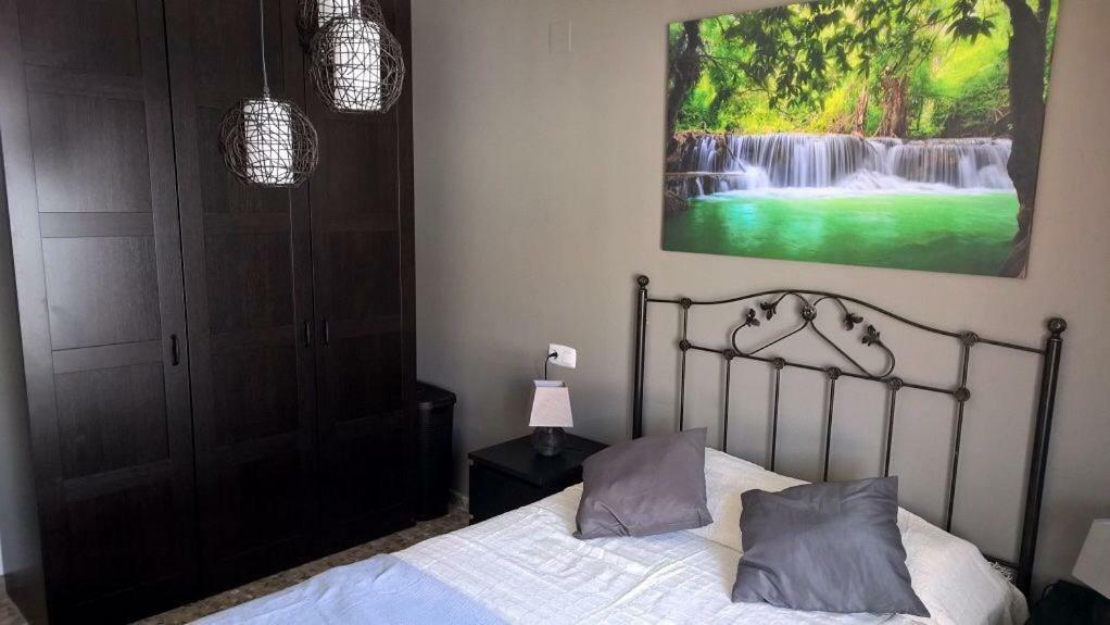 Seaside Romantic Apartment 阿尔加罗沃 外观 照片