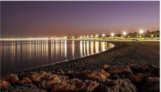 Seaside Romantic Apartment 阿尔加罗沃 外观 照片