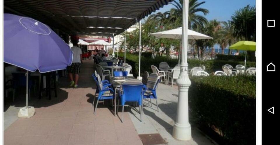 Seaside Romantic Apartment 阿尔加罗沃 外观 照片