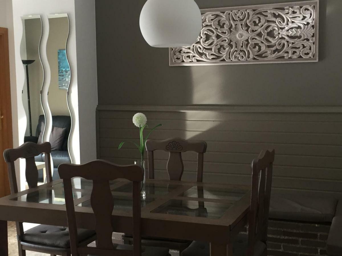 Seaside Romantic Apartment 阿尔加罗沃 外观 照片
